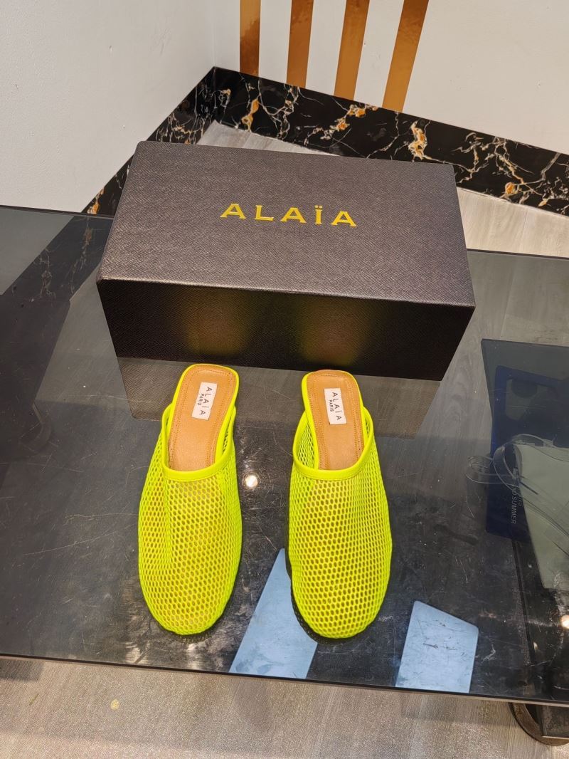 Alaia Sandals